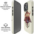 DC Comics Superman Galaxy Flying iPhone 16 Pro Magsafe Impact Case